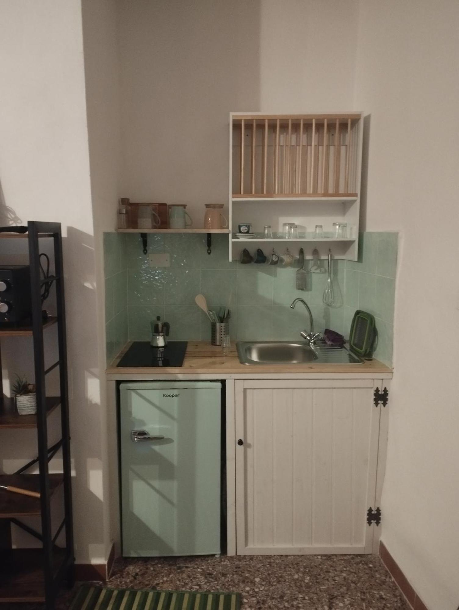 Aggius Casa Luisa 아파트 외부 사진