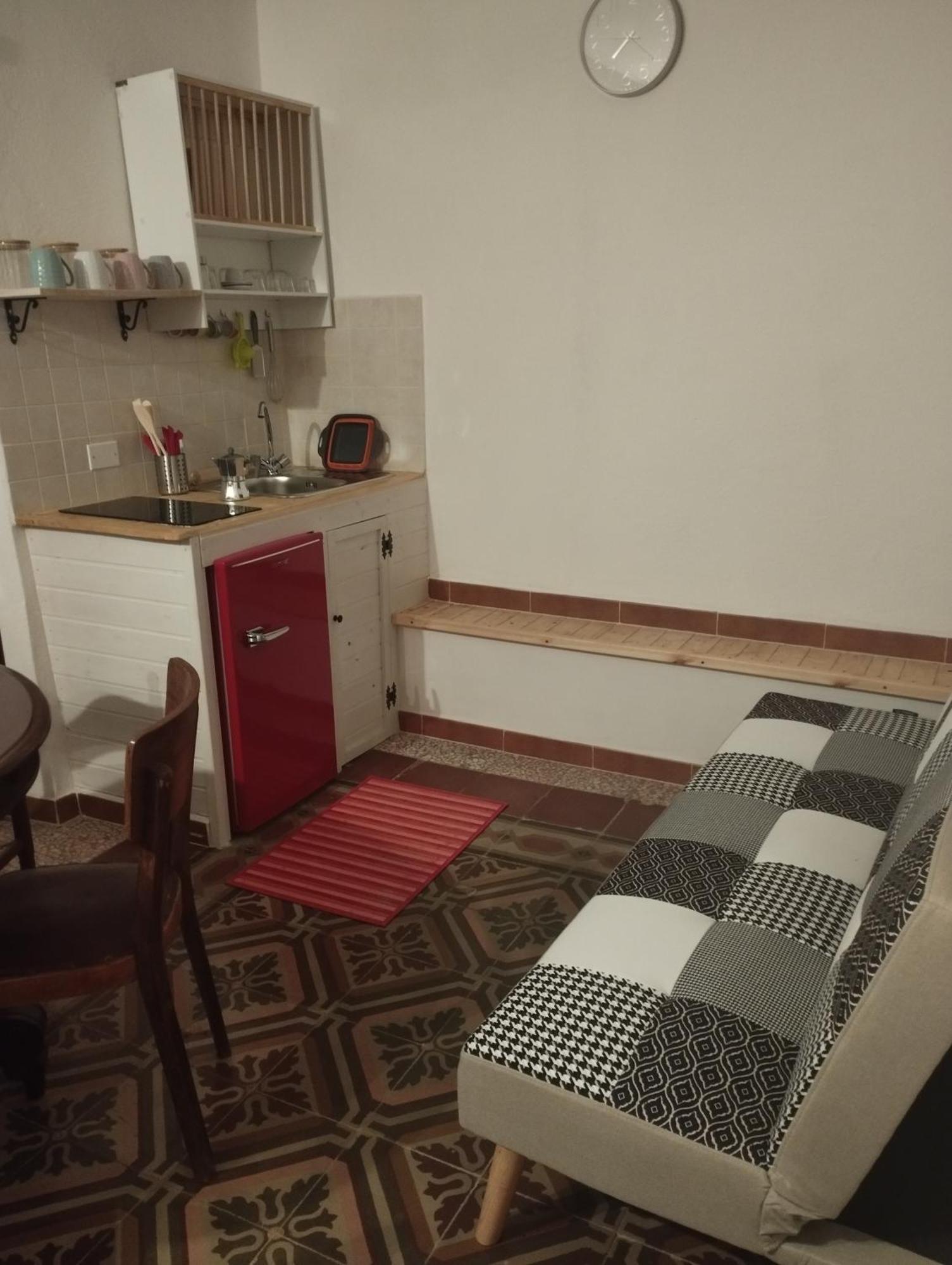 Aggius Casa Luisa 아파트 외부 사진